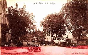 559- Douera - La Grande-Rue